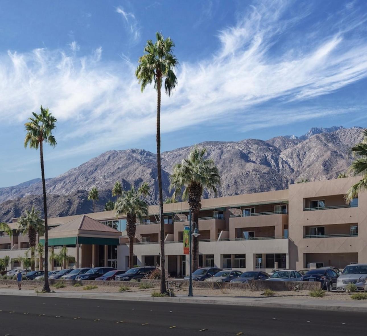 Hotel Worldmark Palm Springs Exteriér fotografie